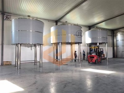 Fabrik 10 Tonnen Bierbrauanlage